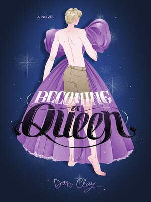 cover image of Becoming a Queen
